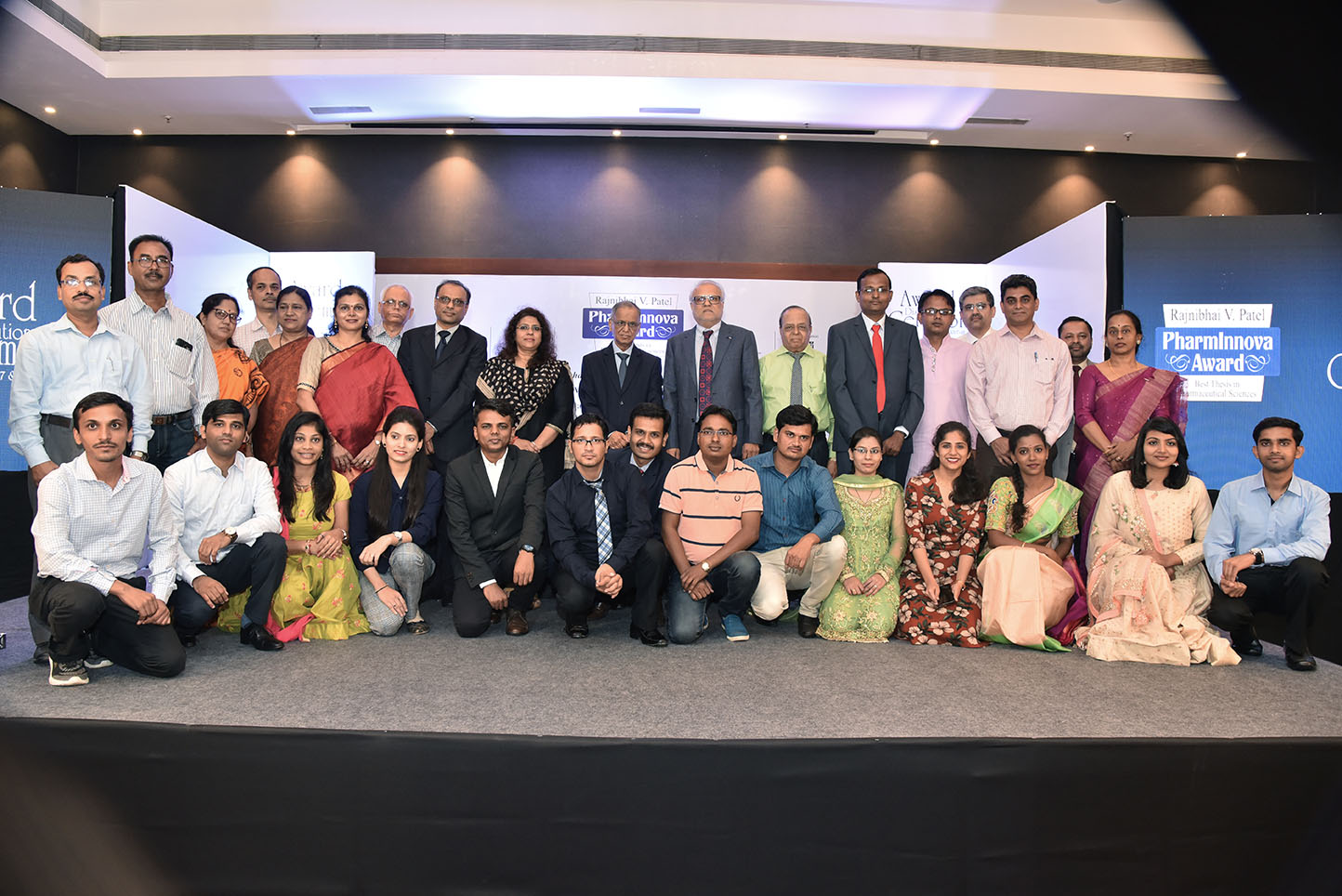 Award Ceremony 2017-18