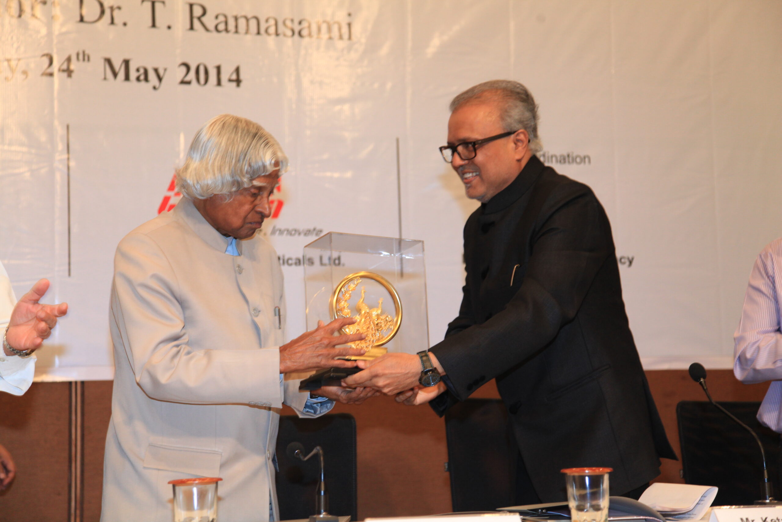 Chief Guest - Hon'ble Dr. A.P.J Abdul Kalam, Former President of India