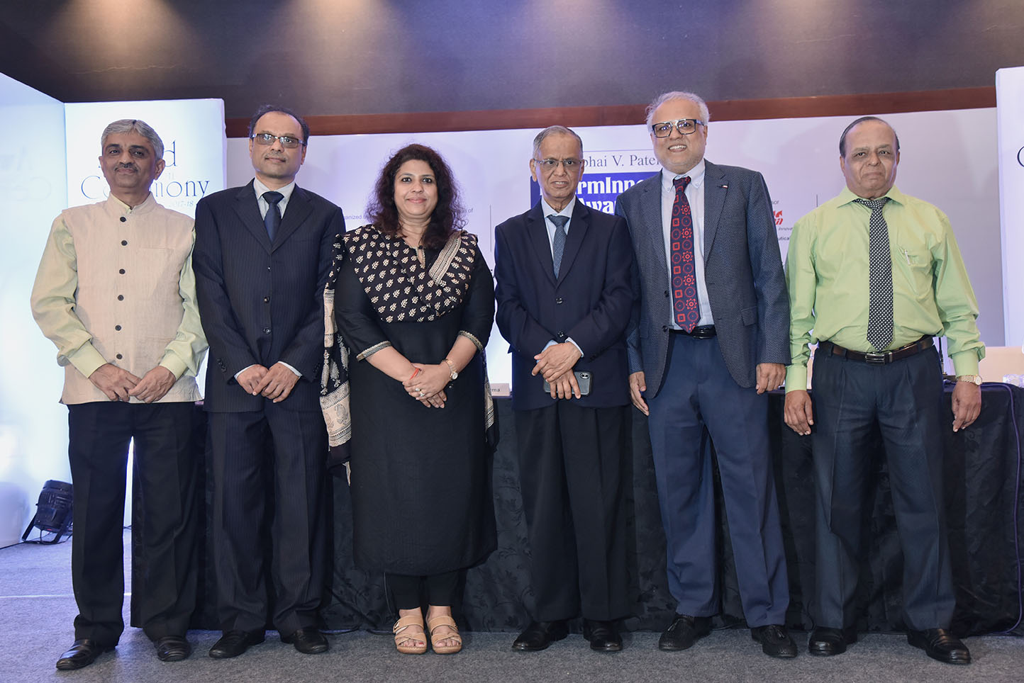 Chief Guest – Shri Narayana Murthy, Founder, Infosys Limited